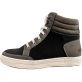 Baskets Helstons Osaka Air Tissu Cuir