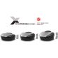 TOP CASE SHAD SH59X EXPANDABLE ALUMINIUM