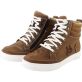 Baskets Helstons Osaka Cuir
