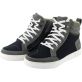 Baskets Helstons Osaka Air Tissu Cuir