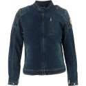 Blouson Helstons Urban Toile Coton Aramide