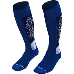 Chaussettes Troy Lee Designs Gp Mx CoolMax Thick Sock Vox
							  		