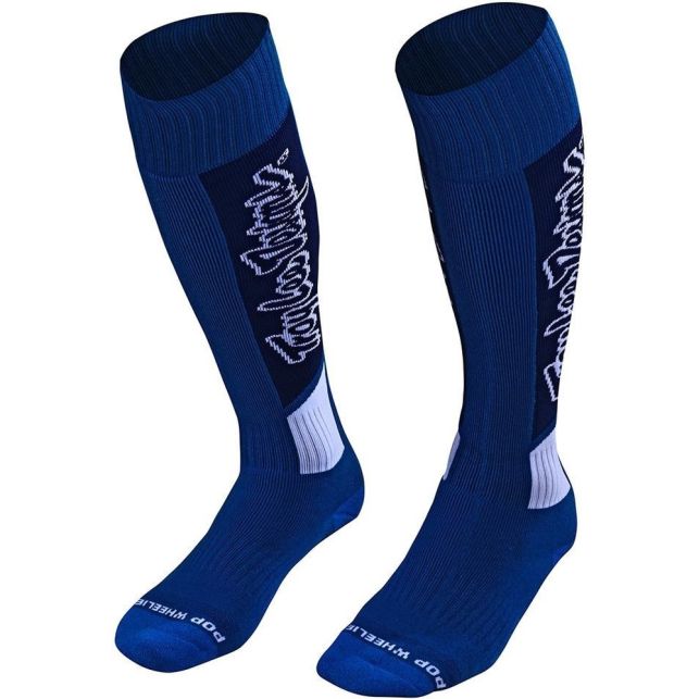 Chaussettes Troy Lee Designs Gp Mx CoolMax Thick Sock Vox