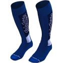 Chaussettes Troy Lee Designs Gp Mx Coolmax Thick Sock Vox