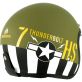 Casque Helstons Thunderbolt