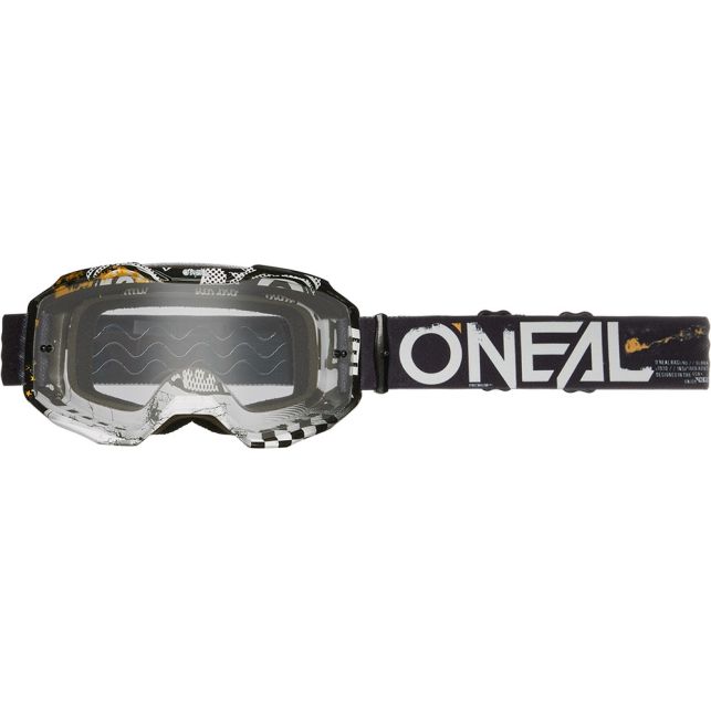 Lunette O'Neal B-10 Attack Clear