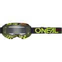 Lunette O'Neal B-10 Attack Clear