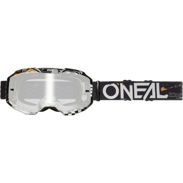 Lunette O'Neal B-10 Attack Mirror