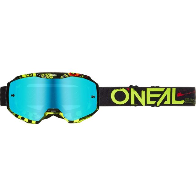 Lunette O'Neal B-10 Attack Mirror