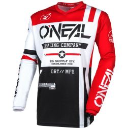 Maillot O'Neal Element Warhawk
							  		