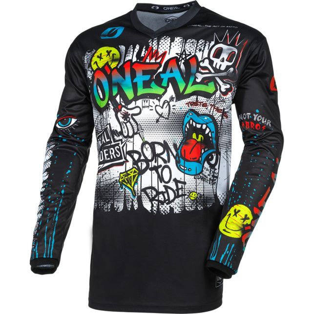 Maillot O'Neal Element Rancid