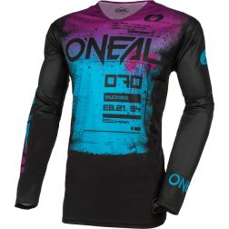 Maillot O'Neal Mayhem Scarz V.24
							  		