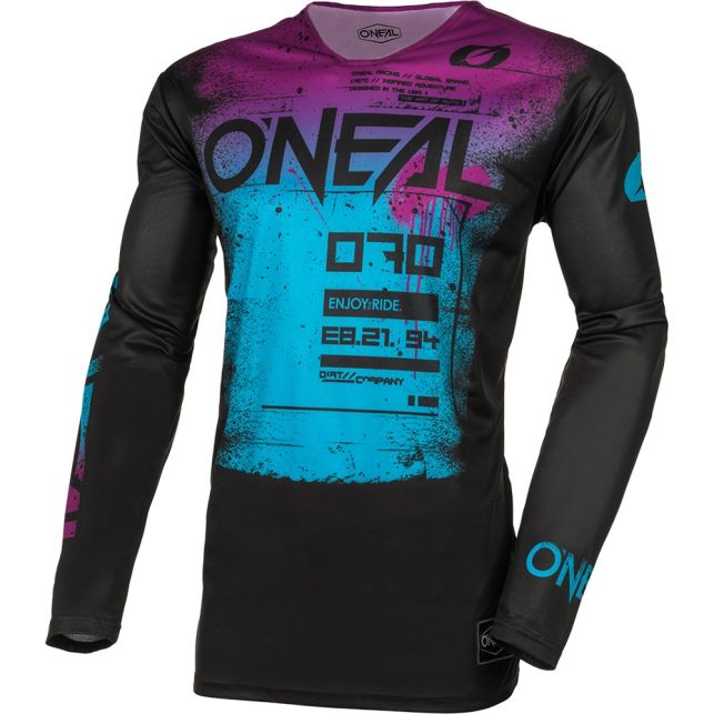 Maillot O'Neal Mayhem Scarz V.24