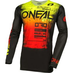 Maillot O'Neal Mayhem Scarz V.24
							  		