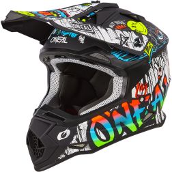 Casque O'Neal 2SRS Rancid
							  		