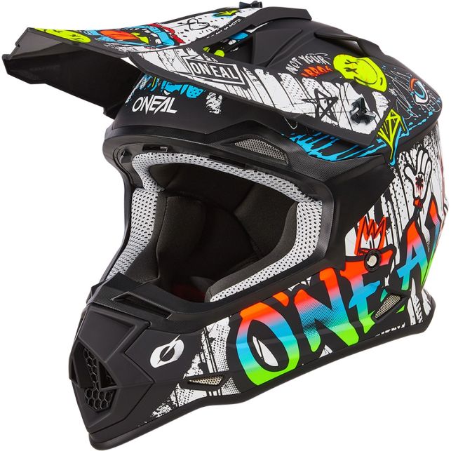 Casque O'Neal 2SRS Rancid