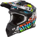 Casque O'Neal 2SRS Rancid