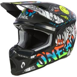 Casque O'Neal 3SRS Youth Rancid
							  		