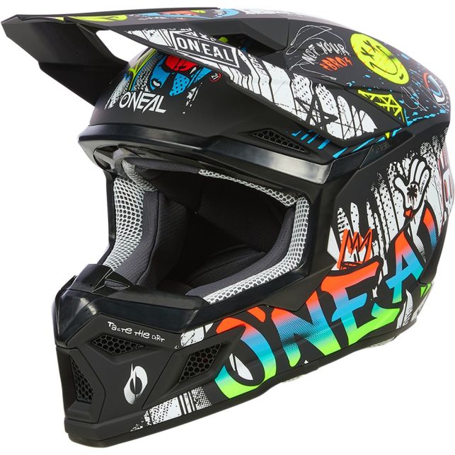 Casque O'Neal 3SRS Youth Rancid