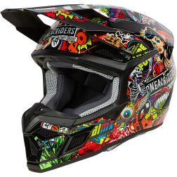 Casque Tout-Terrain O'Neal 3SRS Youth Crank
							  		