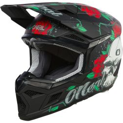 Casque Tout-Terrain O'Neal 3SRS Youth Melancia
							  		
