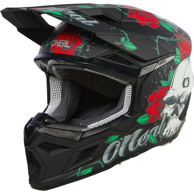 Casque Tout-Terrain O'Neal 3SRS Melancia