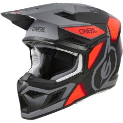 Casque Tout-Terrain O'Neal 3SRS Vision V.24
							  		