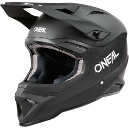 Casque Tout-Terrain O'Neal 1SRS Youth Solid V.24
							  		