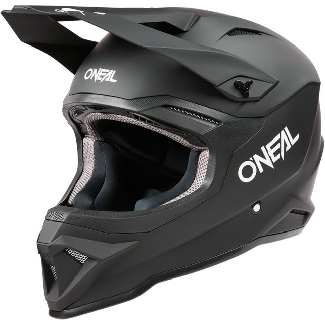 Casque Tout-Terrain O'Neal 1SRS Youth Solid V.24