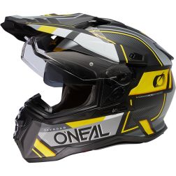 Casque Intégral O'Neal D-SRS Square V.24
							  		