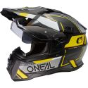 Casque Intégral O'Neal D-SRS Square V.24