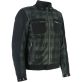 Blouson Helstons Genesis Air Homme Canvas Mesh