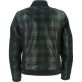 Blouson Helstons Genesis Air Homme Canvas Mesh