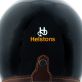 Casque Helstons Naked Carbone