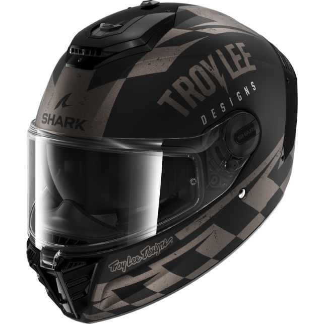 Casque Intégral Shark Spartan Rs Raceshop Mat