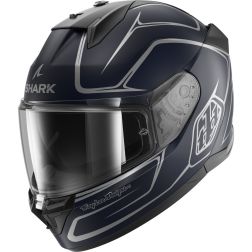 Casque Intégral Shark D-Skwal 3 Drone Mat
							  		