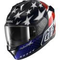 Casque Shark I3 Us flag