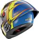 Casque réplica Shark Racer-R Pro GP Cameron Petersen ECE 22.06