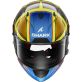 Casque réplica Shark Racer-R Pro GP Cameron Petersen ECE 22.06