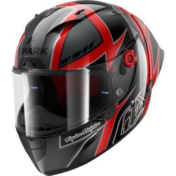 Casque réplica Shark Racer-R Pro GP Cameron Petersen ECE 22.06
							  		