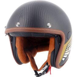 Casque Helstons Wings Carbone
							  		