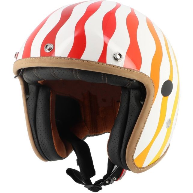 Casque Helstons Flower Carbone
