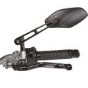Rétroviseur Chaft Naughty Mx Droit Noir