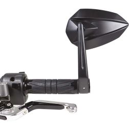 Rétroviseur Homologué Réversible Chaft Flipside Handle
							  		