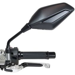 Rétroviseur Homologué Chaft Hitch (La Paire)
							  		