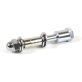 Adaptateur Rétroviseur Chaft Kit Harley Chromé