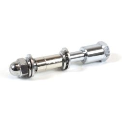 Adaptateur Rétroviseur Chaft Kit Harley Chromé
							  		