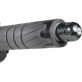 Embouts de Guidon Chaft Secret Noir