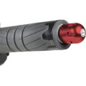 Embouts de Guidon Chaft Secret Rouge