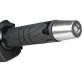 Embouts de Guidon Chaft Nixus Alu